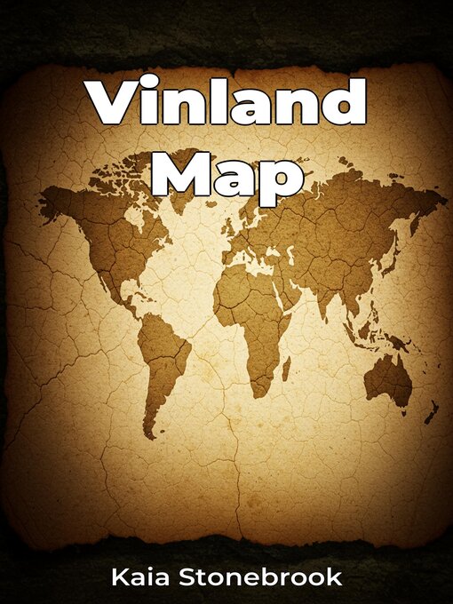 Title details for Vinland Map by Kaia Stonebrook - Available